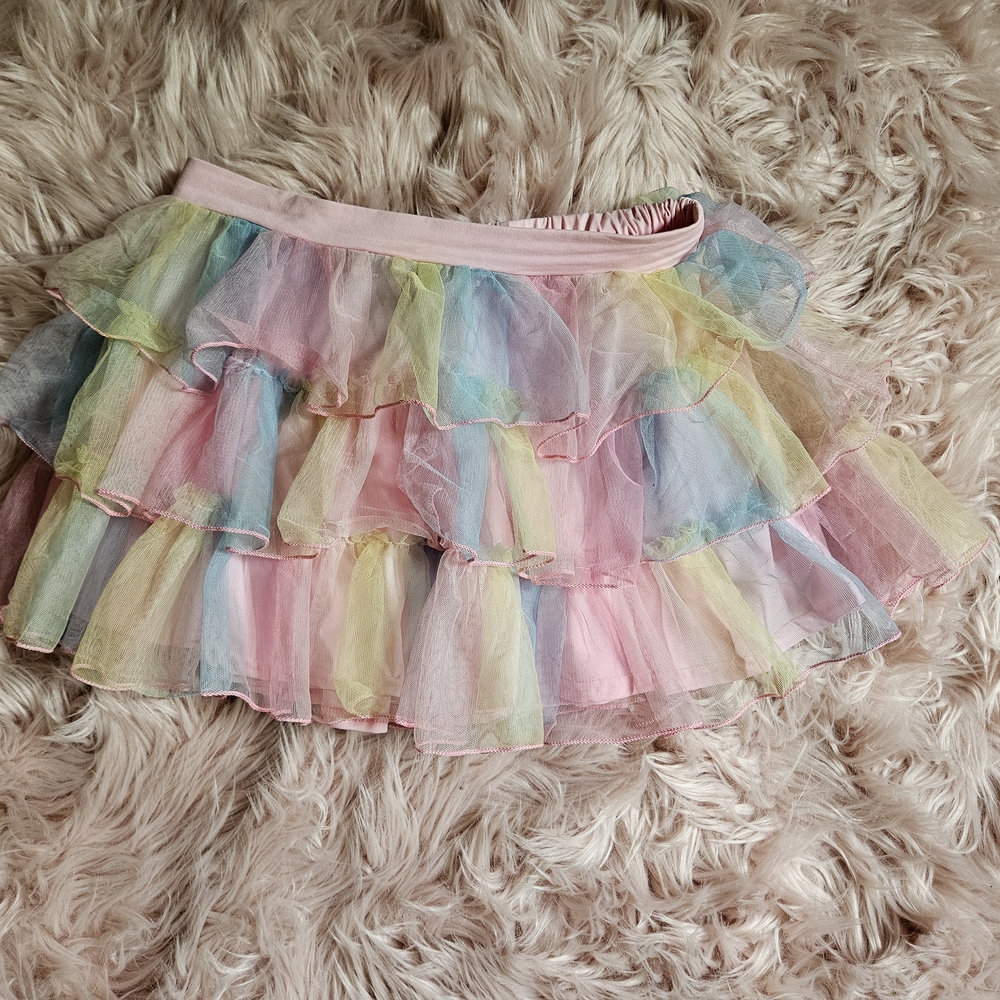 Dollskill Sugarthrillz Mini Skirt